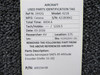 305154-00 Sandia Aerospace SAE5-35 Altitude Encoder (Volts: 11-32)