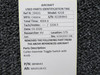8858K43 (Alt: MS25126-E1) Cutler-Hammer Toggle Switch with Knob