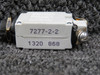 7277-2-2 Klixon Circuit Breaker Set of 4 (Amps: 2)