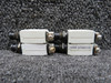 7277-2-2 Klixon Circuit Breaker Set of 4 (Amps: 2)