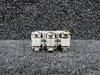 7277-2-3, 7277-2-10, 7277-2-15 Klixon Circuit Breaker Set of 3 (Amps: 3, 10, 15)