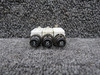 7277-2-3, 7277-2-10, 7277-2-15 Klixon Circuit Breaker Set of 3 (Amps: 3, 10, 15)