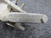 5117270-4 (Cast: 5117272-481) Cessna 421B Pressurized Dump Valve Assembly RH
