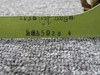 BZ7RT04, 5045028-4 Cessna 421B Landing Gear Down Limit Switch Bracket w Switch