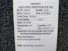 BZ7RWT80, 5115252-5 Cessna 421B Limit Switch with Bracket