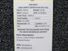 451318AA-1 (Alt: 229-9016-010) Conrac, Collins 590B-3 Indicated Airspeed Sensor
