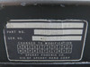 2587194-901 Sperry Synchronizer Assembly with Gyro Amplifier and Gyrosyn Compass
