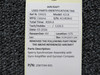 2587194-901 Sperry Synchronizer Assembly with Gyro Amplifier and Gyrosyn Compass