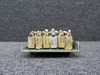 5618029-16 Cessna 421B Upper Center Circuit Breaker Panel Assembly with Breakers