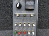 5618029-15 Cessna 421B Upper Forward Switch Console Panel with Switches