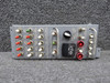 5618029-15 Cessna 421B Upper Forward Switch Console Panel with Switches