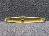 24340-000 Piper Rudder Bellcrank