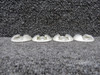 20050-52 Cessna 421B Cargo Tie Down Anchor Plate Set of 4