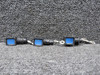 A5395-1B Cessna 421B Pilot Light Assembly Set
