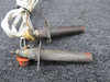 17343-61-450F Fenwal Engine Fire Detector Probe Set of 2
