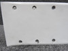 5122013-207 Cessna 421B Trailing Edge Wing Gap Fairing LH