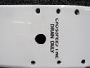 5122013-206 Cessna 421B Lower Center Wing Gap Fairing RH