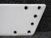 5211013-203 Cessna 421B Upper Center Wing Gap Fairing LH