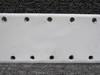 5211013-203 Cessna 421B Upper Center Wing Gap Fairing LH