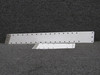 5211013-203 Cessna 421B Upper Center Wing Gap Fairing LH