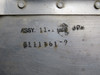 5111361-9 Cessna 421B Stub Wing Access Door Assembly LH