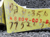 48809-003 Piper Aileron Trim Tab Servo Screw Assembly