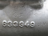 642100-3, 633573-9 Continental GTSIO-520-H Throttle Manifold Assy w Regulator