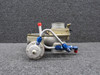 642100-3, 633573-9 Continental GTSIO-520-H Throttle Manifold Assy w Regulator