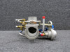 642100-3, 633573-9 Continental GTSIO-520-H Throttle Manifold Assy w Regulator