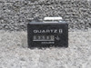 Quartz Hour Meter Indicator (Hours: 356.9, Volts: 12-24)