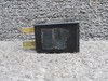 Quartz Hour Meter Indicator (Hours: 356.9, Volts: 12-24)