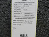 Quartz Hour Meter Indicator (Hours: 356.9, Volts: 12-24)