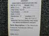 0111 S-Tec Absolute Pressure Transducer (Minus Connector)