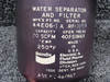 44E06-1A Bendix Water Separator and Filter (Less Filter)