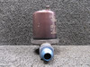 44E06-1A Bendix Water Separator and Filter (Less Filter)