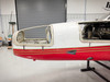 Cessna 421B Fuselage with Bill of Sale, Data Tag, Airworthiness and Logs