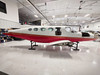 Cessna 421B Fuselage with Bill of Sale, Data Tag, Airworthiness and Logs