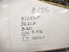 Beechcraft B60 Fuselage with Bill of Sale, Data Tag, Airworthiness, & Logs