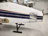 Beechcraft B60 Fuselage with Bill of Sale, Data Tag, Airworthiness, & Logs