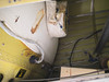 Beechcraft B60 Fuselage with Bill of Sale, Data Tag, Airworthiness, & Logs