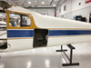 Cessna 172B Fuselage with Bill of Sale, Data Tag, Airworthiness and Logs