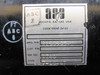 2100905-1 ASC Axial Flow Fan Assembly