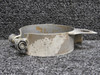 35-815264-2 Beechcraft Main Gear Lower Brake Tube Clamp Assembly