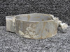 35-815264-2 Beechcraft Main Gear Lower Brake Tube Clamp Assembly
