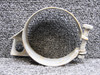 35-815264-2 Beechcraft Main Gear Lower Brake Tube Clamp Assembly