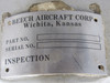 45010-21 (Alt: 45001-11) Beech Aircraft Trunnion Assembly
