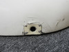 0851117-201 Cessna Nose Cap Assembly LH
