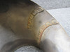 50-950097-17 Beechcraft King Air Inboard Engine Exhaust LH