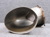 129-950000-1 Beechcraft Outboard Engine Exhaust Pipe Assembly LH