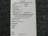 101-950016-43 Beechcraft Exhaust Pipe Assembly RH